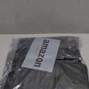 FRUITEAM Canopy Water Weight Bag, 88 LBS Portable Water Tent Weights Set of 4 for Gazebo Legs, Patio Umbrella, Pop Up Canopy, Black