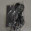 Dell Laptop Charger GAN 130W USB C Type C AC Adapter,XPS 15 9520 9530 XPS 17 9720 9730 AC Charger, Black, HA130PM170