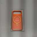 TORRAS Ostand Q3 Spin for iPhone 17 Pro Case, 360 Magnetic Stand, Fit for MagSafe, Camera Control, Built-in Kickstand, 4X Military-Grade Shockproof Slim Phone Case for iPhone 17 Pro, Cosmic Orange