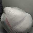 Calibrate Timing 20 x 20 inches Pillow Inserts, Set of 8 Hypoallergenic Brushed Microfiber Liner Down Alternative Filled Square Cushion Throw Pillow