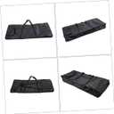 Electronic Organ Bag Waterproof Electronic Piano Cover Waterproof Keyboard Bag Black Oxford Keyboard Bag