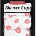 Brite Concepts Reusable Shower Caps (3 ct)
