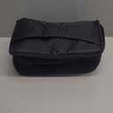 Waterproof Camera Case Bag Insert Partition PaddedAnti-shock Lens Pouch for SLR SLR Canon Nikon Sony Camera Lens and Accessories , Black, Small