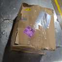 12Pcs 17Inches Rectangle Planter Box with Drainage Holes and Trays Plastic Planters Flower Boxes Pots for Indoor Outdoor Plants Patio Garden Home Decor Porch Yard (Black)