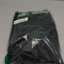 Outdoor Toddler Swing Seat Cover, Playground & Patio Yard Covers for Swings (Black, 1 Pack)