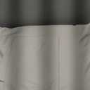 LOFE Organic Buckwheat Pillow for Sleeping with Organic Cotton Pillowcase - 20''x26'' Adjustable Pillow, Breathable for Cool Sleep, Cervical Support for Back and Side Sleeper(Tartary Buckwheat Hulls) (Off White(pure))