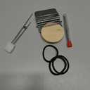 CORHAD Knitting Machine Tools Crochet Tools for Boys and Girls Knitting Row Counter Sock Blockers