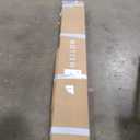 Mellow Metal Bunkie Board, Full, Black