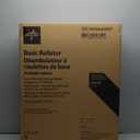 Medline Aluminum Rollator Walker with Seat, Purple, 250 lb. Weight Capacity, Lightweight, 6 Wheels, Foldable, Adjustable Handles, Rolling Walker for Seniors