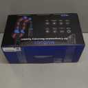 Musugy Leg Massager with Heat and Compression : Sequential Compression Boots with 6 Modes,9 Intensity and 3 Heat for Circulation and Pain Relief - Christmas Birthday for Mom, Dad, Athletes, Gym