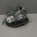 L'VOW Arm Holes Renaissance Cloak with Hood Medieval Women Hooded Cape for Halloween Cosplay