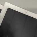 8W Solar Panel for Ring Camera, 2-Pack Solar Panel Charger Compatible with Ring Stick Up Cam Battery, Spotlight Cam Battery, Includes Barrel Plug to USB-C Adapter, IP65 Waterproof, 10ft Cable (White)