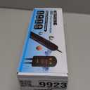 HiTauing Aquarium Heater, 200W Fish Tank Heater with LED Digital Display & 5 Safety Protection, Submersible Aquarium Heater with 2 Suction Cup and 5.9Ft Cord for 20-40 Gallon Fish Tank.
