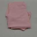Laolitou Table Cloth Rectangle Linen Waterproof Textured Light Pink Tablecloth, Washable Wrinkle Free Spill Proof Fabric Tablecloths for Dining Table Farmhouse Kitchen Holiday, 52x70 Inch 2 prs pink