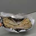 YOUNTHYE 50PCS Burlap Bags with Drawstring Burlap Gift Bags 5x7 Small Linen Sheer Bag Linen Mesh See Through Gifts Bag for Party, Cosmetic Samples