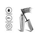 JUICE Liquid Mascara - Ms04 Waterproof Long-Lasting Black 8 ml Pack Of 1