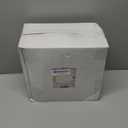 LIYH 60 Pcs Ivory and Gold Scalloped Plastic Plates - Disposable Fancy Combo Plates Includes 30 Dinner Plate 10.25" and 30 Dessert Plate 7.5" Plastic Heavy Weight Party Tableware Dishes