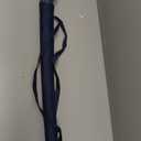 Royal Walk Large Umbrella for 2 Persons, Navy Blue, 54 Inch, Windproof, Auto Open, Wooden Handle, Drying, Strong 16 Ribs, Travel 120cm