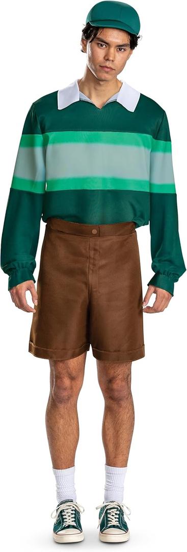 Disguise Cheol Su S2 Deluxe Adult (XXL (50-52))