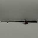 South Bend® Competitor Spinning Combo Rod and Reel - Red/Black