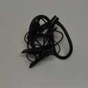 Clip on Light USB Reading Light 3 Color Modes 10 Brightness Levels Eye Care Clamp Light Flexible Gooseneck Dimmable Reading Lamp Clip on Lamp for Bed Headboard Desk Bedside Dorm (Black)