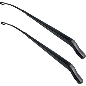 1 Pair Front Windshield Wiper Arm Kit Fit for Ford F150 2015-2021, Lobo 2015-2021, Lincoln Navigator 2018-2021,Expedition 2018-2023, F250 F350 F450 F550 2017-2023, Lobo 2015-2021,Replace FL3Z-17527-A