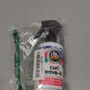 So Cozy Leave In Conditioner Spray (8 Fl Oz) Paraben-Free Detangler for Kids' Curly Hair, Deep Conditioner & Tangle-Free Curls, Gentle & Nourishing with Keratin, Vitamin B5, Olive Oil & Jojoba Oil