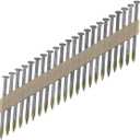 Metabo HPT Framing Nails | 1-1/2 in. x .148 in | Metal Connector, Paper Tape | 36 Degree, Strap-Tite | Smooth Shank | Heat Treated, Hot-Dipped Galvanized | 3,000 Count | 17134HPT
