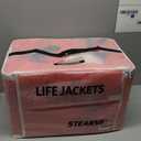 Seachoice Life Vest, Type II (One Size, Orange)