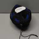 ANSUN Snorkel Mask Full Face, Snorkeling Gear for Adults with Latest Safety Breathing System and Dry Top System, 180 Panoramic View Snorkeling Mask with Silicone Anti-Fog Anti-Leak (Large-X-Large)