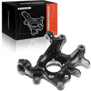 A-Premium Rear Suspension Steering Knuckle Compatible with Lexus NX200t 2015-2017, NX300, NX300h 2015-2019 & Toyota RAV4 2006-2012, Right Passenger Side