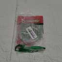 VELCRO Brand - Sticky Back Hook and Loop Fasteners  Peel and Stick Permanent Adhesive Tape Keeps Classrooms, Home, and Offices Organized  Cut-to-Length Roll | 5ft x 3/4in Tape | White