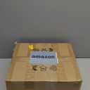 Arc Floor Lamps for Living Room Rattan Boho Floor Lamp with Remote Control,Dimmable LED Floor Lamp Wicker Lamp Shades Black Standing Lamp with 3 Color Temperature Tall Floor Lamps For Bedroom Corner (12Inch, Yellow)