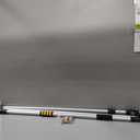 Gutter Cleaning Tools from The Ground, 16FT (24FT Reach) Telescoping Gutter Cleaner Wand with Adjustable Water Flow, Rain Gutters Cleaning Tool for Leaves and Debris, Fits Standard Garden Hoses