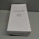 The Drop Women's Cinda Thong Sandal (8, Black)