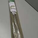 Plant Stakes 4FT, Natural Bamboo Stakes, HAINANSTRY 25Pcs Sturdy Bamboos Garden Stake, Bamboo Sticks for Plants, Beans, Indoor and Outdoor Climbing Plants, Tomato Vegetable Stakes for Garden