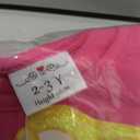 DXTON Toddler Girls Tutu Dresses Summer Short Sleeve Tulle Birthday Party Sundress for 3-8 Years (Pink)