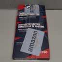 Fit Geno Back Brace Posture Corrector for Women and Men, Shoulder Straightener, Adjustable Full Back Support, Upper and Lower Back Pain Relief - Scoliosis, Hunchback, Hump, Thoracic, Spine Corrector (Medium/Large, Black)