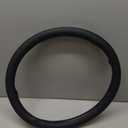 Steering Wheel Cover for Ford F150 F250 F350 1997-2026, Black