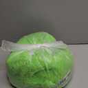 AISENO 48 Inch Green Christmas Tree Skirt Plush Decoration for Merry Christmas Party - Faux Fur Christmas Tree Skirt Decorations