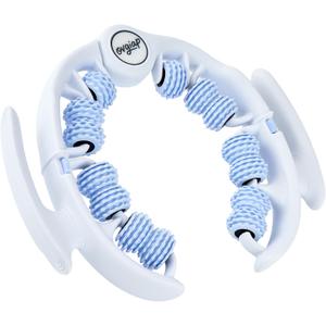 Cellulite Manual Massager for Legs & Thighs - Lymphatic Drainage Tool, Handheld Fascia Blaster for Deep Tissue, Body Sculpting Cellulite Remover(Blue)