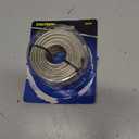 Calterm 50230 Speaker Wire 40' 18 AWG, Black