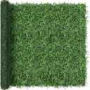 80x120 in (67 Sqft) Artificial Greenery Boxwood Hedge Screen Roll