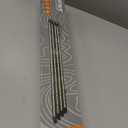 12V LED Light Bar Kit, 2 Bars White & 2 Bars Amber Adjustable Brightness RV Camping Lights - Waterproof IP67, Magnetic & Velcro Mount, Portable Lighting for Tent, Car, Trailer, Boat, Truck, Off-Road