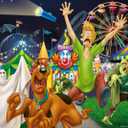 Ravensburger at Scooby Doo 60 Piece Giant Floor Puzzle for Kids - Every Piece is Unique, Pieces Fit Together Perfectly