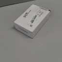 500 Pieces Christmas Replacement Bulbs Christmas Mini Light Bulbs 2.5 V 0.425 Watt 0.17 Ampere Replacement for String Lights Outdoor Decorations Supplies(Green Base, Warm White)