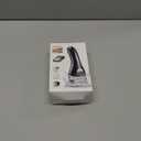 Electric Foot Callus Removers, Portable Electronic Foot File Pedicure Tools, Electric Callus Remover Kit, Professional Pedi Feet Care for Dead, Hard Cracked Dry Skin (Black)