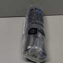 Everlasting Comfort Doctor Recommended Memory Foam Seat Cushion for Office Chairs & Car - Ergonomic Office Desk Accessories - Cushions for Tailbone Pain Relief, Sciatica (Black, Large)