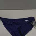 Speedo Men's Swimsuit Brief PowerFlex Eco Solar (34, Speedo Navy)