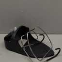 Alpinista Ironing Board Hanger Wall Mount Ironing Board Holder Wall Mount for Laundry Rooms Storage Organizer, Black